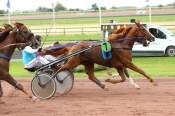 La photo de Kefir Cohiais arrivée pmu Prix de Rozzoy-sur-Serre à La Capelle