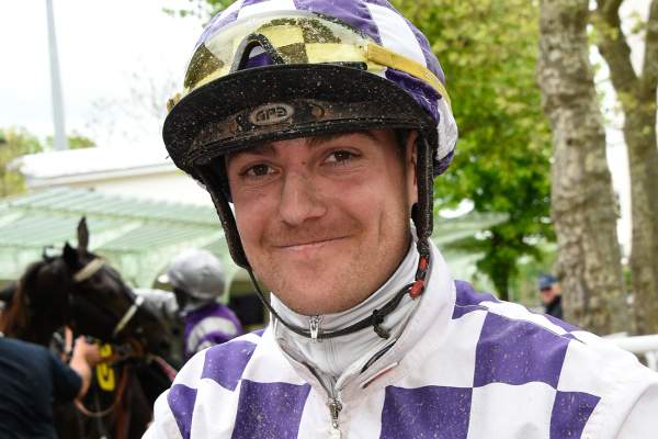 La photo de Lucas VERRIERE 