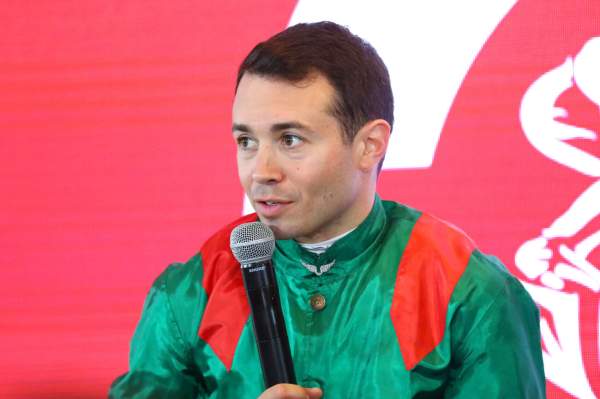 La photo de Barzalona Prix de l'Arc de Triomphe 2025