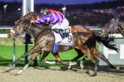 La photo de See The Light arrivée pmu Prix de l'Opération Epsom à Deauville
