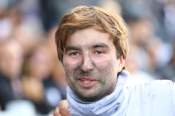 La photo de Nicolas Bazire