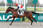 La photo de Etchebaster arrivée pmu Prix du Val Profond à Chantilly