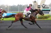 La photo de Moustik La Govelle arrivée pmu Prix de Vincennes (Gr.I) à Vincennes