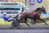 La photo de Kanto Avis arrivée pmu Prix Robert Auvray (Gr.II) à Paris-Vincennes