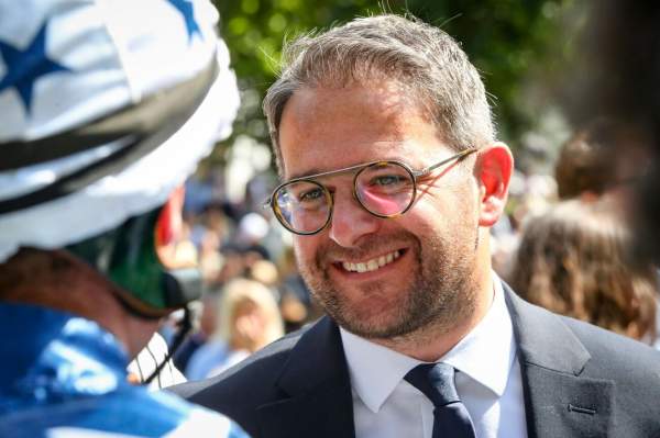 La photo de Mickael Seror 
