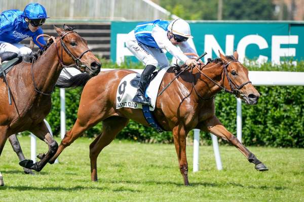 La photo de Green Spirit 