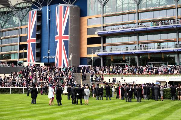 La photo de Hippodrome d'Ascot 