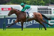 La photo de Daryz arrivée pmu Prix Ridgway (L) à Longchamp