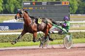 La photo de Jaldo D'ocque Arrivée Quinté+ Pmu Prix De Thury-Harcourt à CAEN