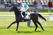 La photo de Better Together Prix de Diane Longines (Gr.1) 2025 Hippodrome de Chantilly