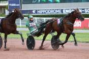 La photo de Global Concept Arrivée Quinté+ Pmu Prix De Marmagne à ENGHIEN