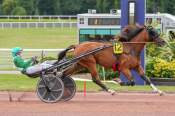 La photo de My Lady Castelle arrivée pmu Prix de Vouvray à Enghien-Soisy