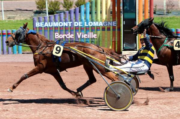 La photo de hippodrome de Beaumont-de-lomagne 