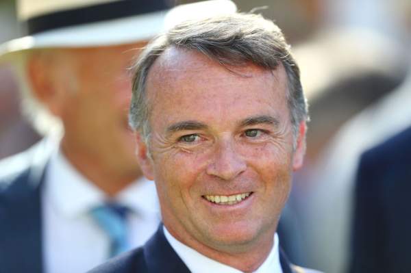 La photo de Francis Graffard 