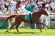 La photo de Rayif arrivée pmu Aga Khan Studs Prix François Boutin à Deauville