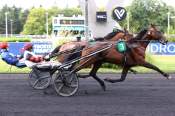 La photo de Lord Du Gers Arrivée PMU Pick5 Prix Gaston Brunet - Critérium 4 Ans Q3 à Vincennes