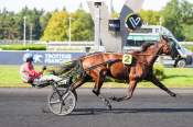 La photo de Neo Turbo Arrivée Quinté+ Pmu Grand Prix Du Portugal 2025 à PARIS-VINCENNES