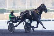 La photo de Killer Bond Arrivée Quinté+ Pmu Prix De Joinville à PARIS-VINCENNES
