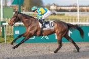 La photo de Hayejohn arrivée pmu Prix du chemin de Paris à Chantilly