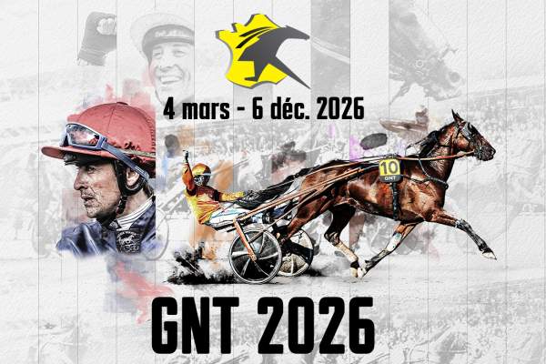 La photo de Grand National du Trot 2026 GNT