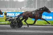 La photo de Ghostrider Font arrivée pmu Prix de Lannion à Paris-Vincennes