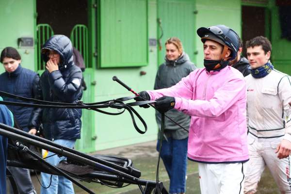 La photo de Christophe SOUMILLON 