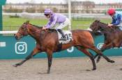 La photo de Saint Saens Arrivée Quinté+ Pmu Prix Des Quatre Glacieres à Chantilly