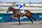 La photo de Zeloro arrivée Quinté+ pmu Prix de la Rue des Potagers à Chantilly