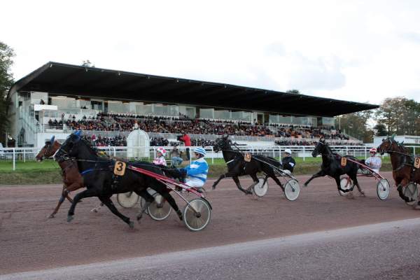 La photo de Hippodrome de Nantes 