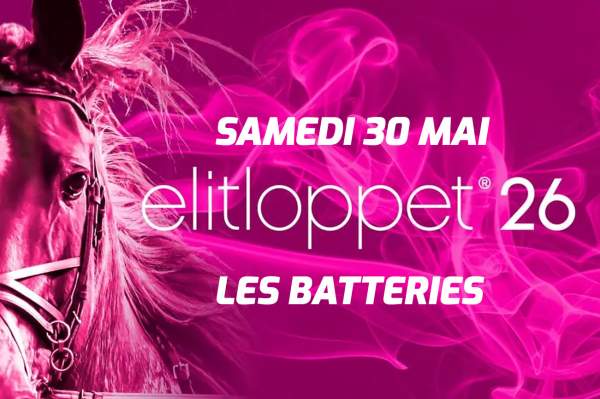La photo de Pronostics Batteries Samedi 30 Mai 2026 Week-End Elitloppet 2026 Solvalla