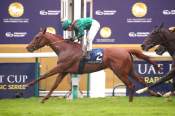 La photo de Rayif arrivée pmu Poule d'Essai des Poulains (Gr.I) à ParisLongchamp