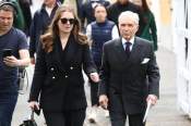 La photo de Andre Fabre Lavinia Fabre 