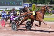 La photo de Indus Val Arrivée Quinté+ Pmu Prix Journal Week-End (Prix de New York) à Enghien