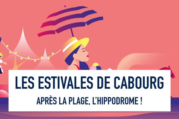La photo de Les Estivales de Cabourg 2026 