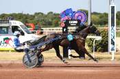 La photo de Madame D'ourville Arrivée pmu Prix PMU+ à Pornichet-la-Baules