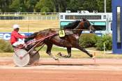 La photo de New Atout Arrivée pmu Prix de la Porte de Pantin à Enghien