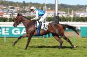 La photo de Allela Arrivée pmu Prix de La Reboursière à Deauville