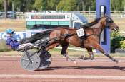 La photo de Ruger Arrivée pmu Prix de la Haute-Saône à Enghien