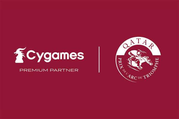 La photo de Cygames - Partenaire Premium Qatar Prix de l'Arc de Triomphe