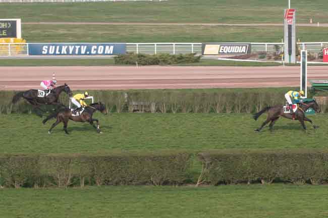 Arrivée quinté pmu PRIX D'ABBEVILLE à ENGHIEN