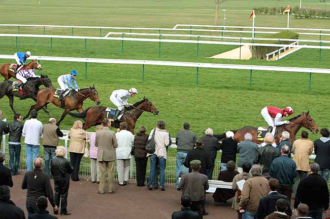 Arrivée quinté pmu PRIX ALEXANDRE D'ORSETTI à COMPIEGNE