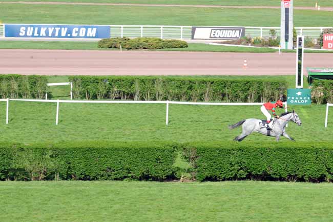 Arrivée quinté pmu PRIX JOURNALISTE à ENGHIEN