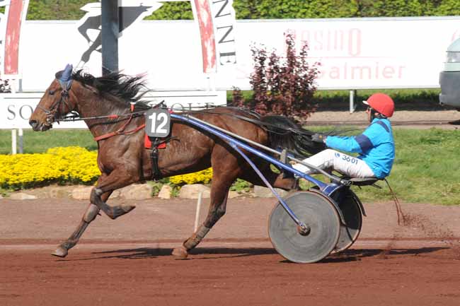 Arrivée quinté pmu PRIX JEAN THOMAS à SAINT GALMIER