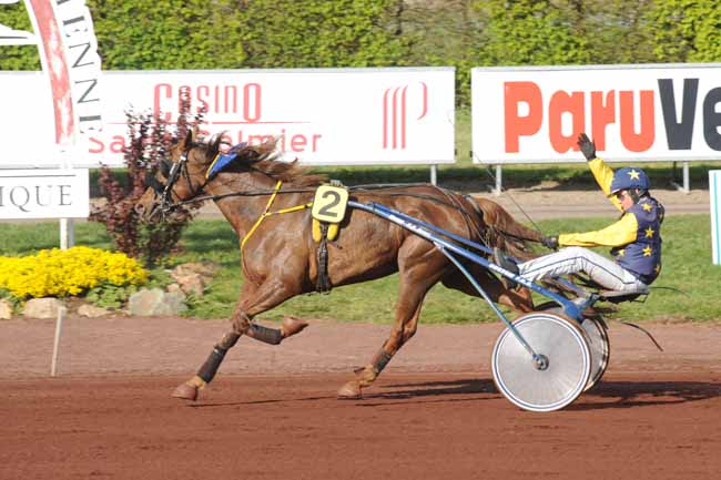 Arrivée quinté pmu PRIX ASSE CLUB ETOILES - PRIX A.S.S.E. à SAINT GALMIER
