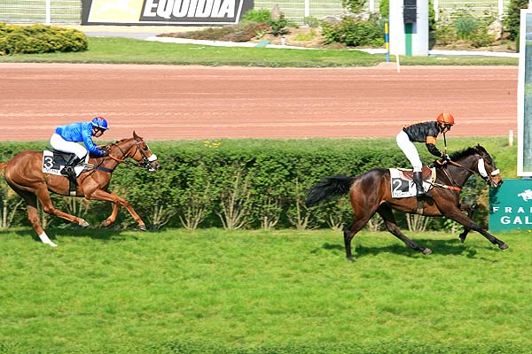 Arrivée quinté pmu PRIX STYRAX à ENGHIEN