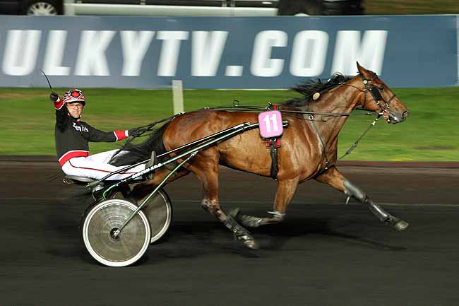 Arrivée quinté pmu PRIX KATHARINA à PARIS-VINCENNES