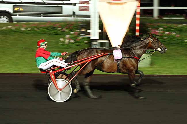 Arrivée quinté pmu PRIX GERALDINA à PARIS-VINCENNES