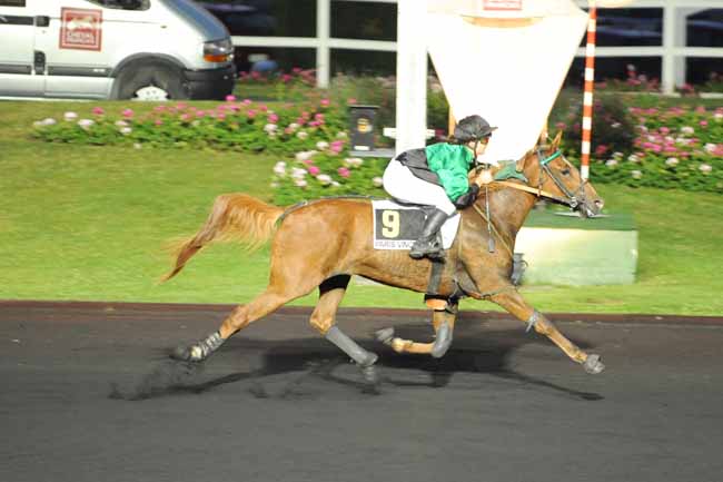 Arrivée quinté pmu PRIX KAITAIN à PARIS-VINCENNES