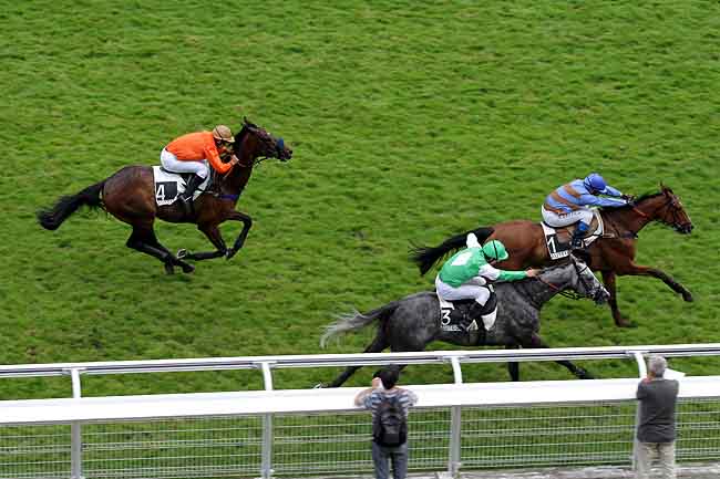 Arrivée quinté pmu PRIX DE CHANTILLY à AUTEUIL