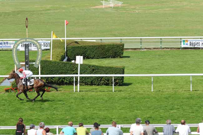 Arrivée quinté pmu PRIX DE LA COTE D'ALBATRE à DIEPPE